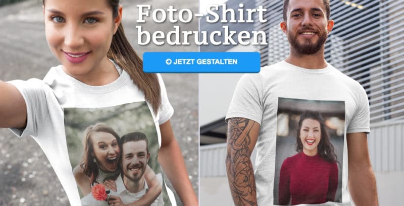 Bilder Auf T Shirt Selber Bedrucken