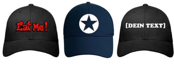 Lustige Katzen Baseballkappe - Sarkastische Sprüche Unisex Cap